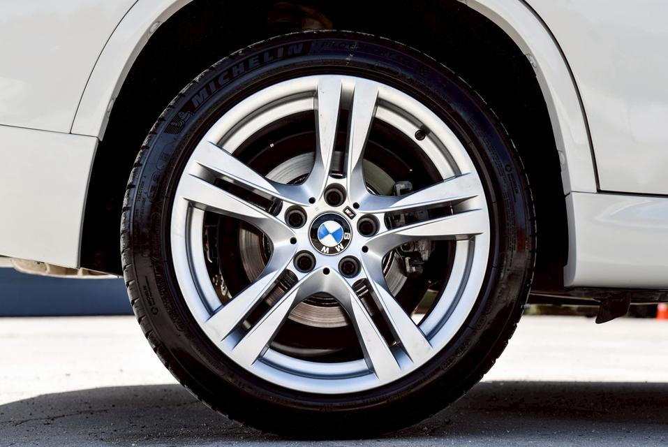 รหัสรถ CBL5843 BMW X1 sDrive18i M Sport E84 AT 2016 6