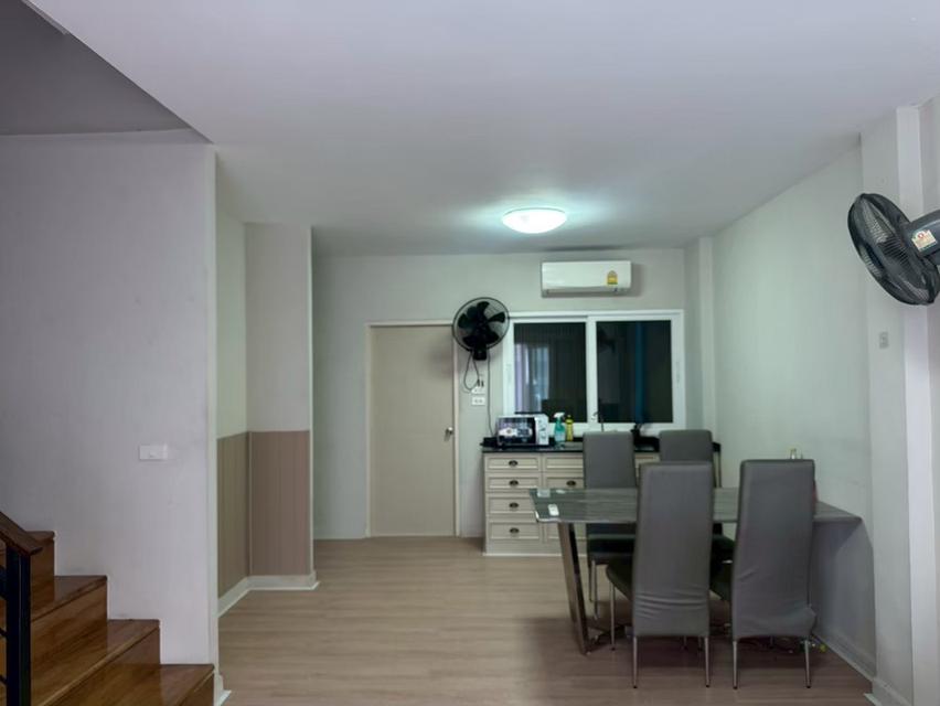 ขายทาวน์โฮม 3 ชั้น โครงการซีบิส โฮม เทิดราชัน–ดอนเมือง 7