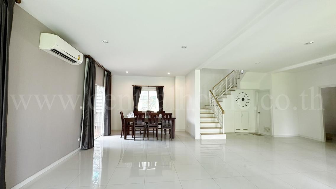บ้านเดี่ยว เดอะ แพลนท์ แจ้งวัฒนะ - ราชพฤกษ์ หลังมุม 4