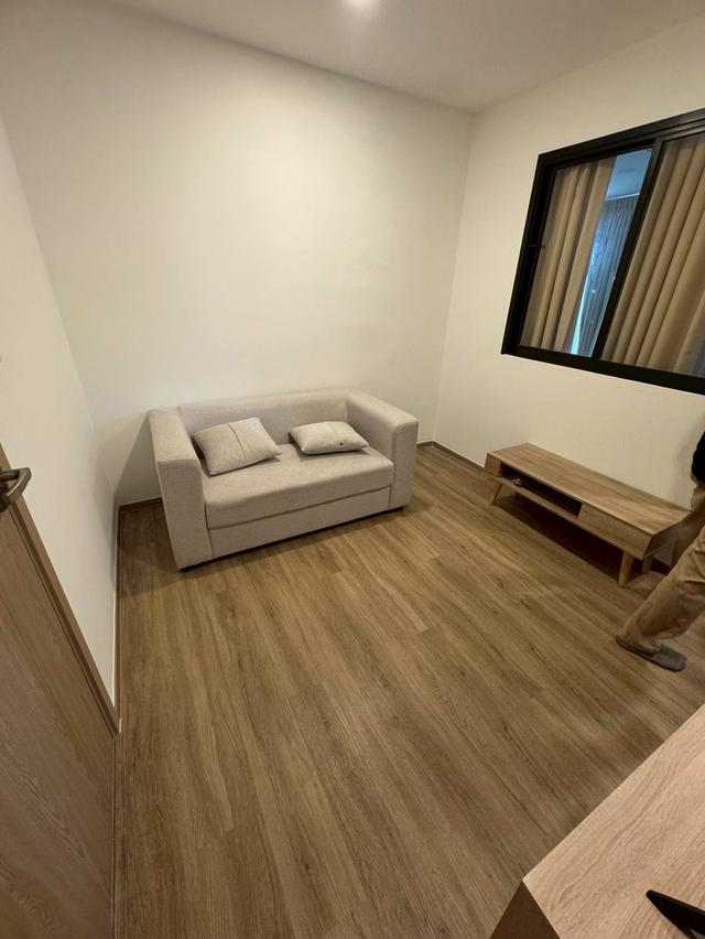 ขายดาวน์/ให้เช่า คอนโด CYBIQ รัชดา 32 ผ่อนตรงเจ้าของ ชั้น 5 เฟอร์ฯครบ พร้อมเข้าอยู่ ทำเลดี MRT ลาดพร้าว 7