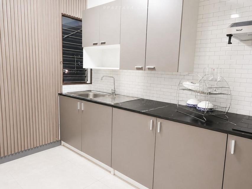 For Sale — Newly Renovated Corner Condo at Keha Thepprasit, Jomtien 156sqm 3bedrooms 2bathrooms city view on 12th floor, A building 6