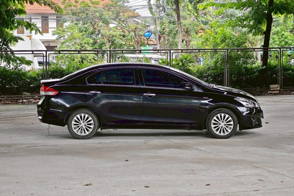 Suzuki Ciaz 1.25 GLX CVT AT ปี 2017 รถสวยไมล์น้อย 4