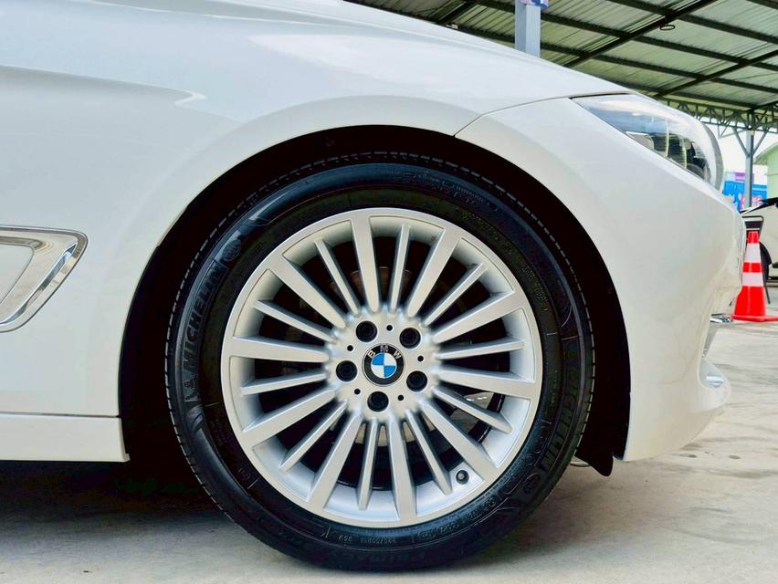 2019 แท้ BMW 320d GT LUXURY โฉม F34 รถสวยมากๆ ไมล์น้อยสุดในตลาด 5