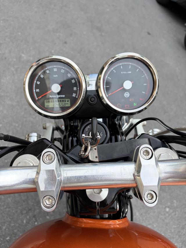 interceptor 650 ปี 2020 จด 21 รูปที่ 7