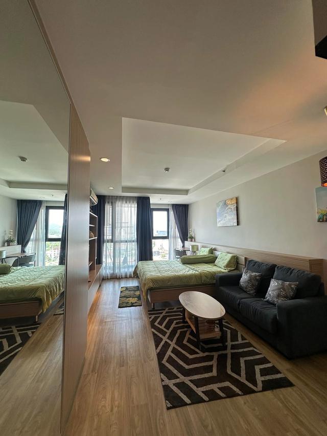 คอนโดใจกลางเมืองศรีราชา 1