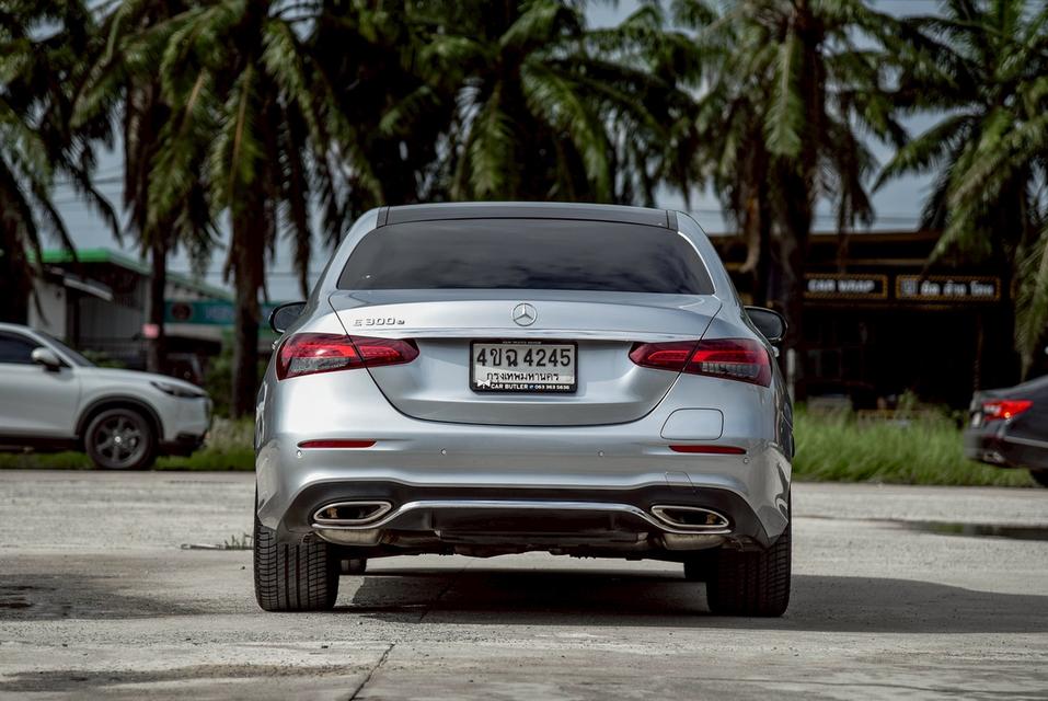 รหัสรถ CBL4245 Mercedes-Benz E300e AMG Dynamic W213 AT 2023