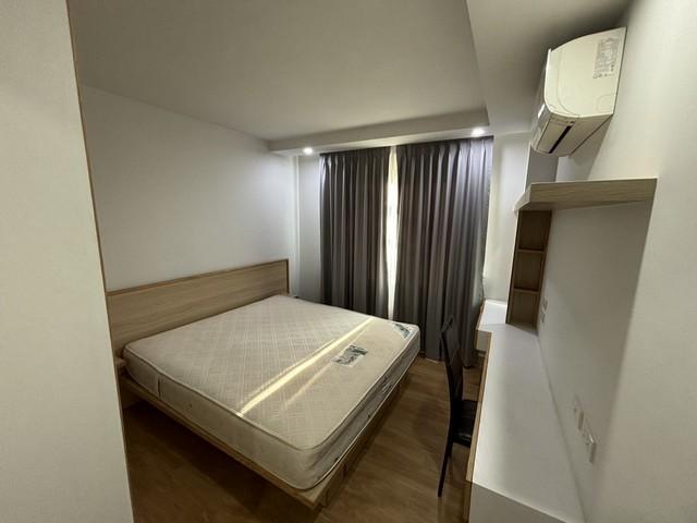 ปล่อยเช่า V Condo ศาลายา แบบ 2ห้องนอน วิวสนามกอล์ฟ พร้อมอยู่ ใกล้มหาวิทยาลัยมหิดล