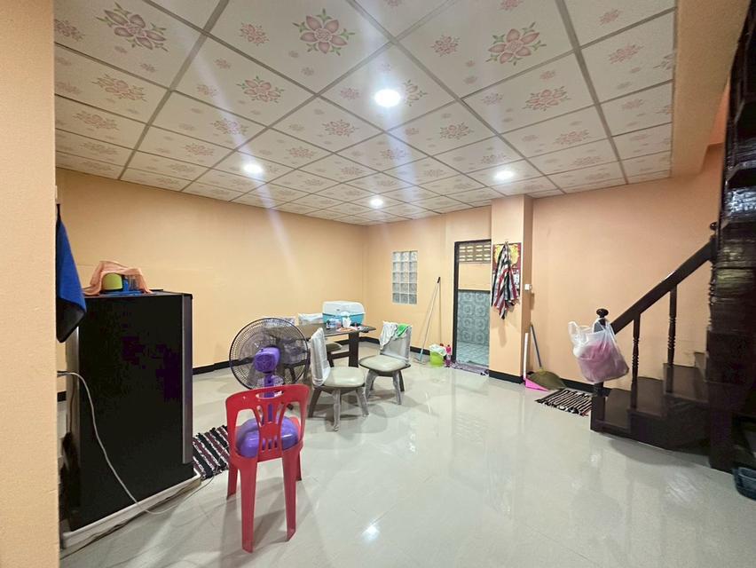 ขายบ้าน 2 ชั้น หมู่บ้านนฤมลวิลล่า3 คลอง9 ธัญบุรี ปทุมธานี 6