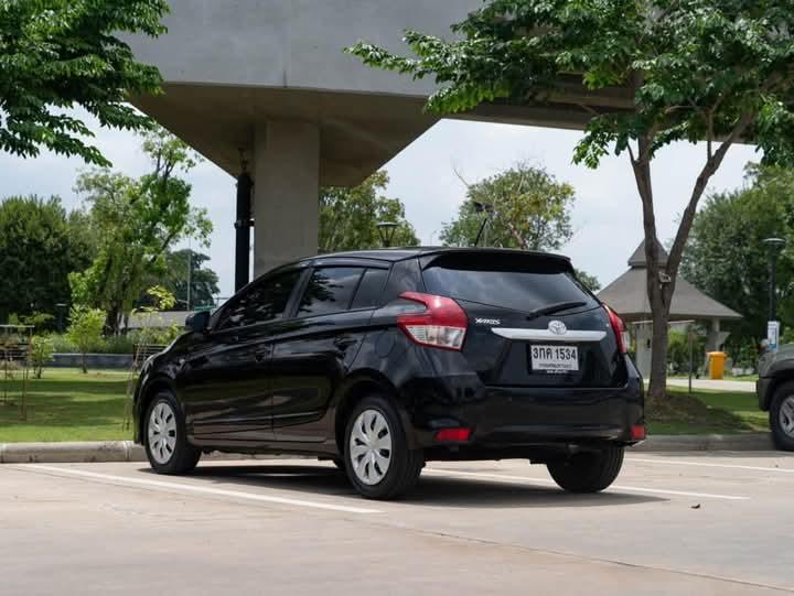 Toyota Yaris มือสอง 4