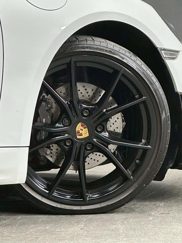 Porsche 718 Cayman 2.0 2019 āļĢāļđāļāļāļĩāđ 8