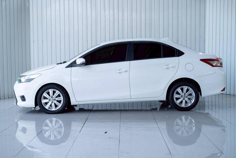 TOYOTA VIOS 1.5 G ปี 2013 โฉม ปี13-ปัจจุบัน