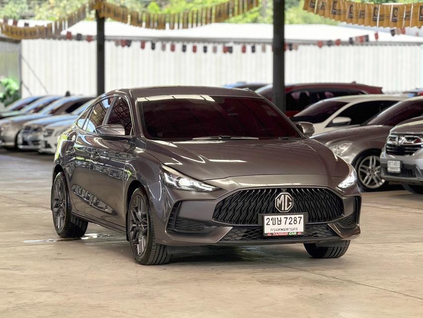 MG5 1.5 X SUNROOF ปี 2022