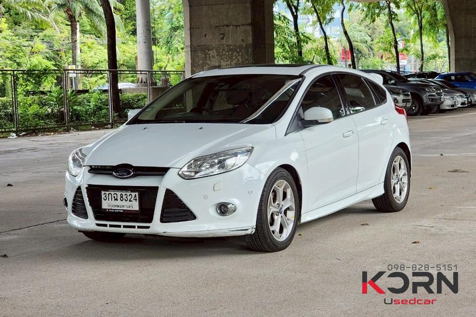 Ford Focus 2.0 Sport+ Hatchback AT ปี 2014