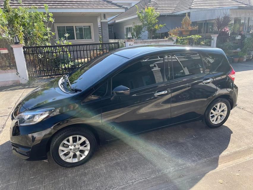 ส่งต่อ Nissan Note รุ่น V ปี 2019 3