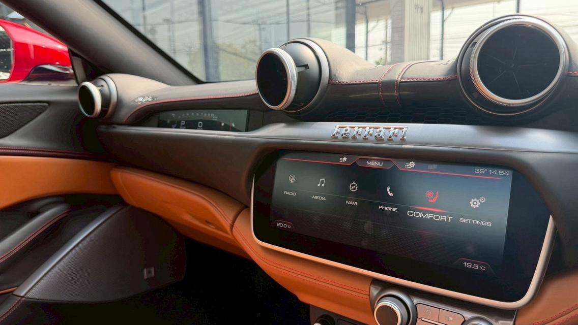 (แจ้งรหัสรถ : KPV53) 🔥 2020 FERRARI PORTOFINO 3.9 V8 TURBO CONVERTIBLE รูปที่ 7