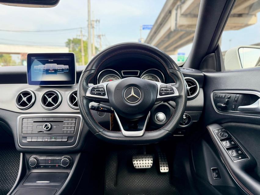 Benz CLA250 Shooting Brake รูปที่ 11