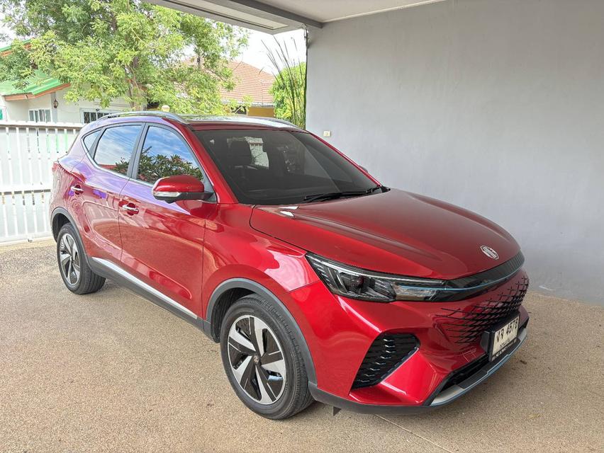 MG VS HEV 1.5X SUV TOP