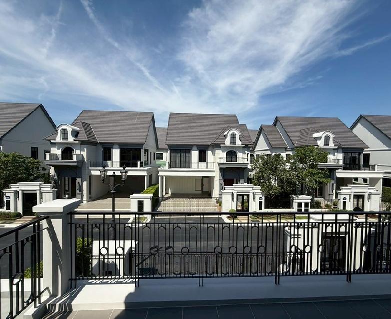 ให้เช่า บ้านเดี่ยวหรู 2 ชั้น โครงการ Narasiri Phahon–Watcharaphol / นาราสิริ พหล วัชรพล 2