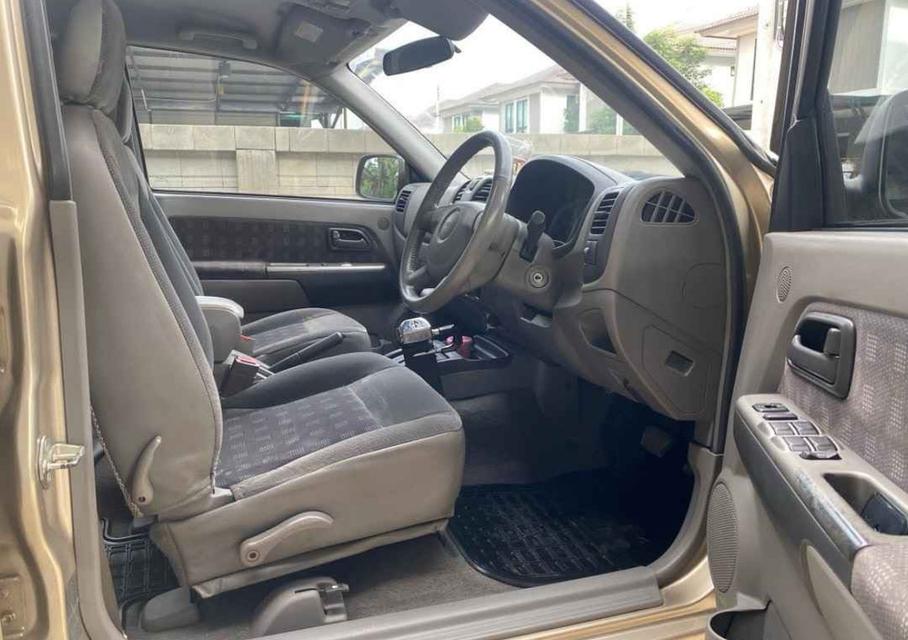 Isuzu D-Max ปี 2003 มือสอง 5