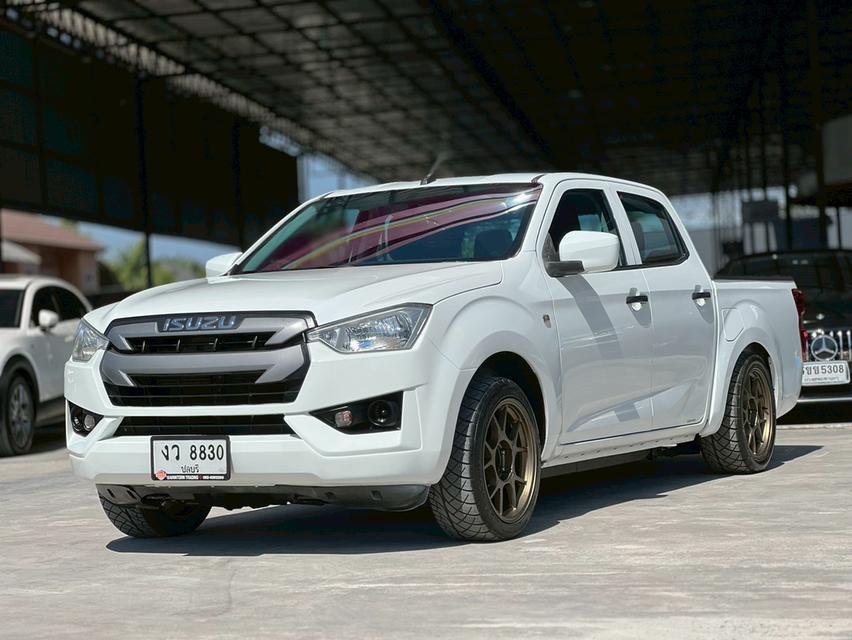 ปี 2020 ISUZU D-MAX 19-ปัจจุบัน, CAB-4 1.9 Ddi S รถมือเดียว