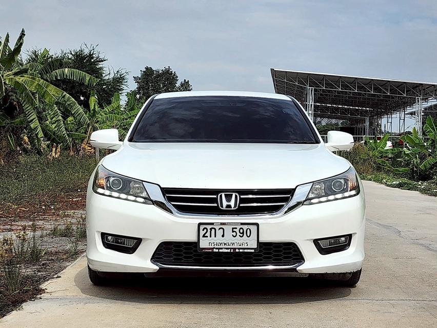 HONDA ACCORD G9 2.0EL 5A/T ปี 2013