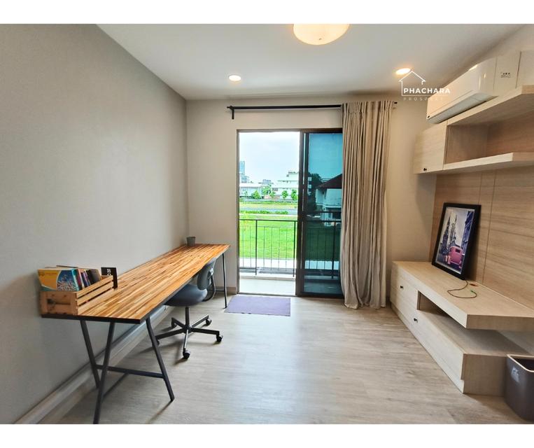 ขายและเช่า เดอะไพรเวท สุขุมวิท บางจาก The Private Sukhumvit - Bangchak หลังมุมมีความเป็นส่วนตัว