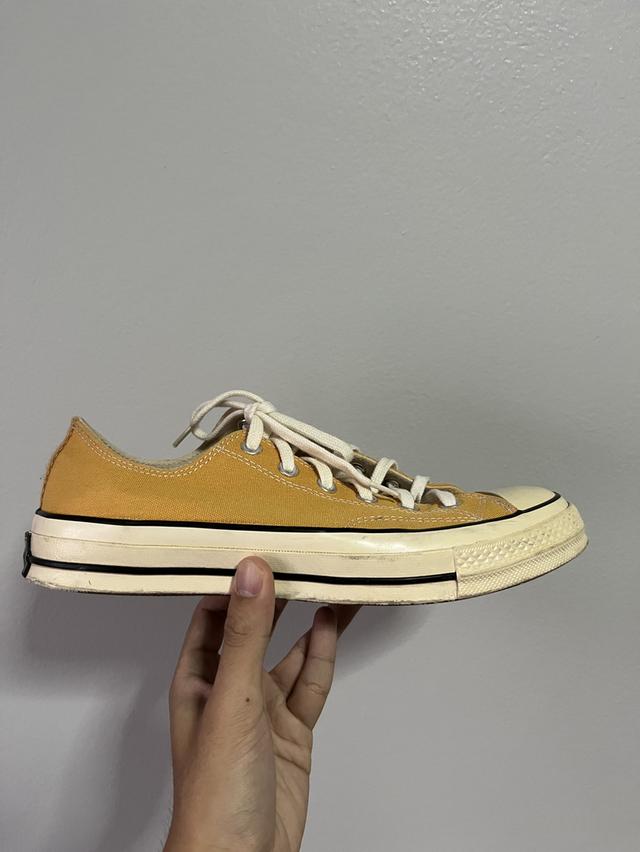 converse chuck 70 repro สี mustard รูปที่ 8