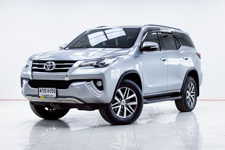 Toyota Fortuner มือสอง ปี2015