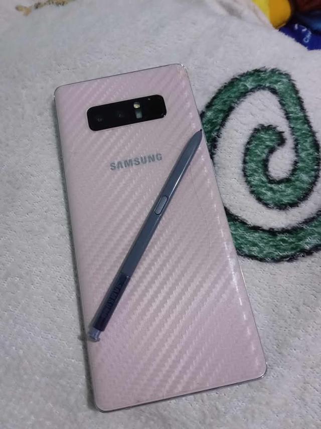 รีบขาย Galaxy Note 8