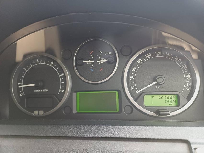 ปี 2007 Landrover Discovery 3 (TDV6) หล่อด้วย รถหายากด้วย  13
