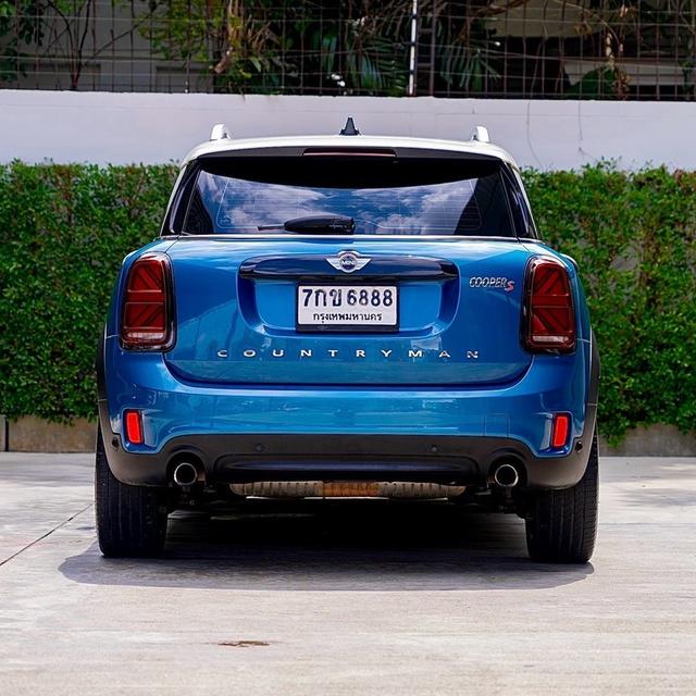 ✨ MINI COOPER S COUNTRYMAN 2.0 HIGHTRIM (CBU) ปีจด 2018 รูปย่อยที่ 4
