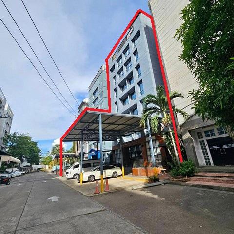 PP397 ขาย อาคารสำนักงาน 9 ชั้น ซอยผูกมิตร ถนนศรีนครินทร์ ซอยศรีนครินทร์ 65 ซอยศรีนครินทร์ 67  3