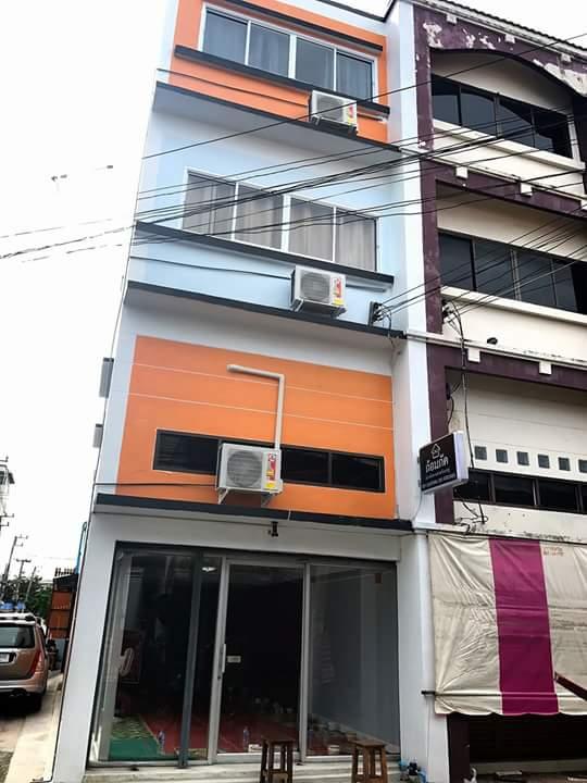 ✨ขายอาคารพาณิชย์ พร้อมธุรกิจห้องพักรายเดือน (ผู้เช่าเต็ม ทำรายได้ทันที) ✨ โซนมหาลัย ตำบลในเมือง อำเภอเมือง นครราชสีมา 2