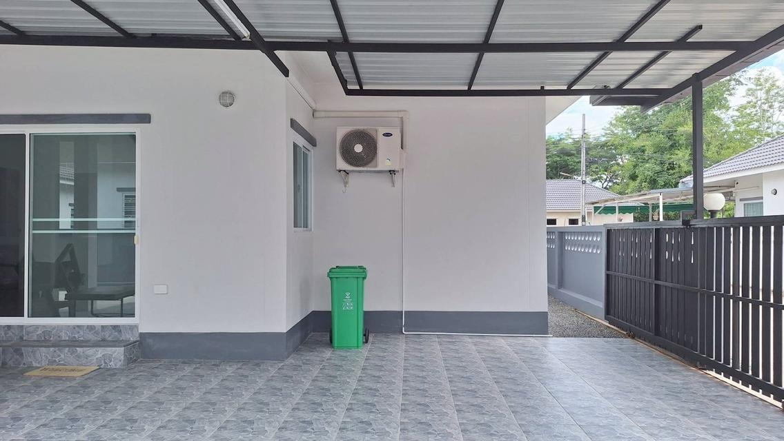 บ้านเดี่ยวให้เช่า สันกำแพง 3 นอน 2 น้ำ 13,500 พร้อมเฟอร์นิเจอร์ 17