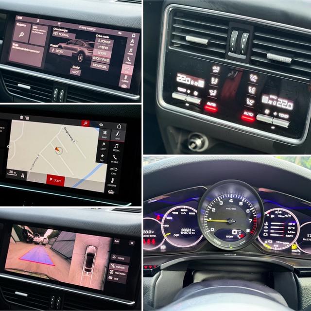 รหัสรถ AVA555 🌟 Porsche Cayenne e-hybrid Coupe ปี 2021 รูปที่ 13