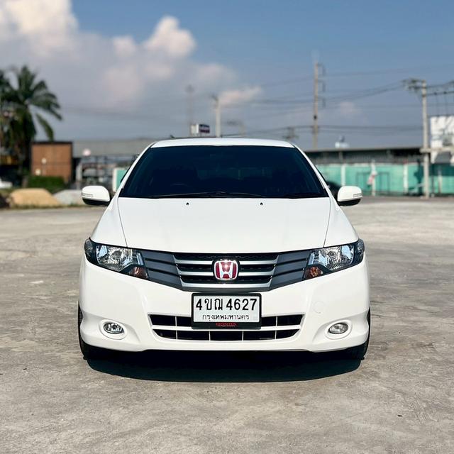 Honda City 1.5 Sv ปี 2011รถบ้านขนานแท้ ขับดีสุดๆ รูปที่ 2