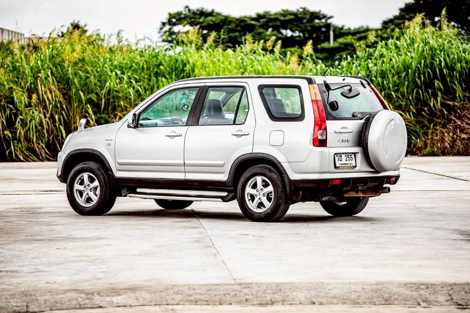 Honda Crv 2.0 E ปี 2003 เกียร์ออโต้ มือเดียวป้ายแดง 8