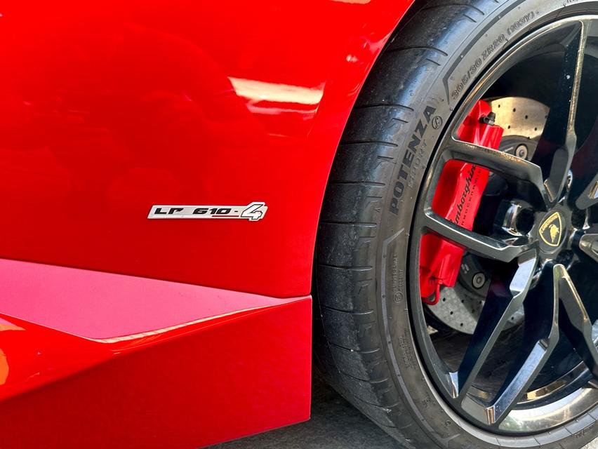 lamborghini huracan lp610-4 รูปที่ 7