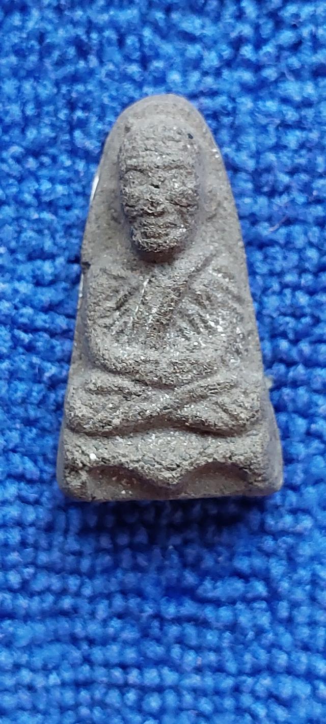 หลวงพ่อทวดเนื้อว่านวัดถ้ำยะลารุ่นแรกปี2506 รูปที่ 7