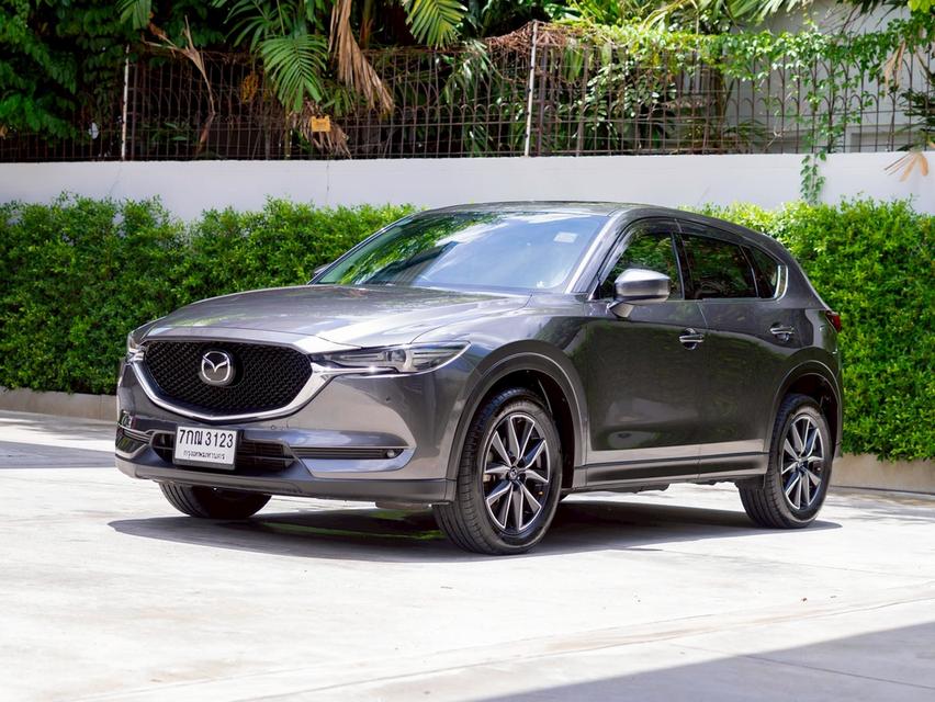 Mazda Cx-5 2.2 XDL AWD ปี 2018