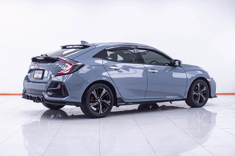 HONDA CIVIC FK 1.5 RS TURBO HATCHBACK 2020