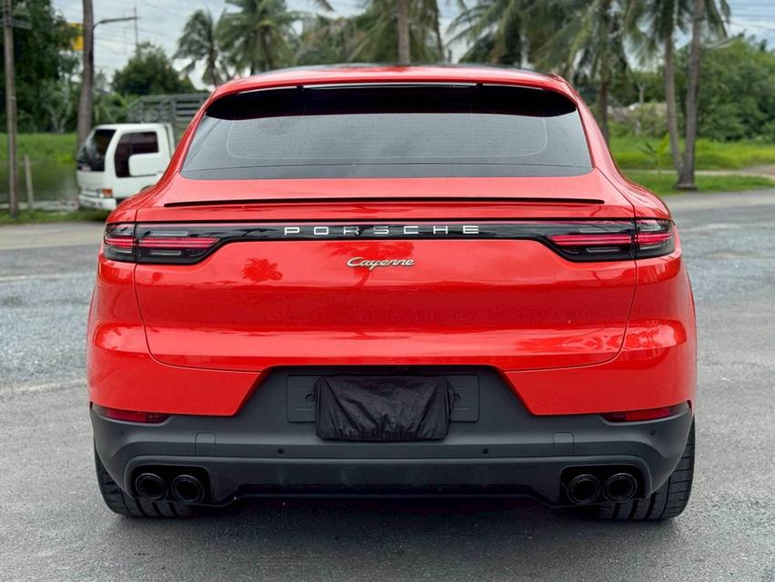 Porsche Cayenne e-hybrid Coupe 2019 รถสวยใหม่ โดดเด่นมีเสน่ห์สุดๆ