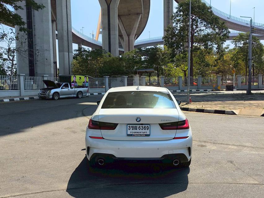 BMW 330e M-Sport ( G20 ) รูปที่ 4