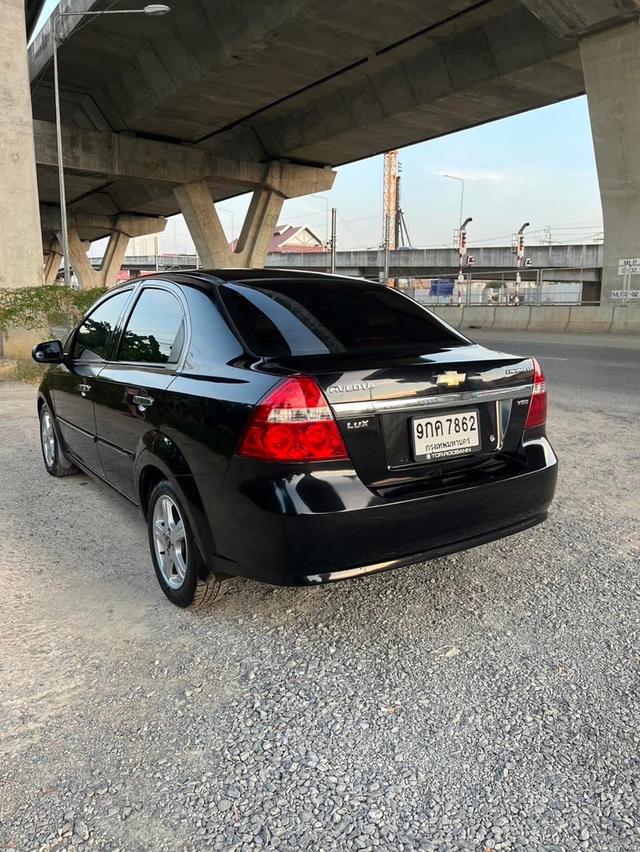 ขาย Chevrolet Aveo 1.6 ตัวท็อป ปี 2010 7