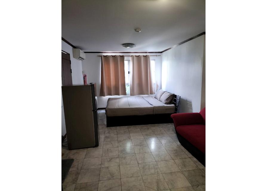 ให้เช่า Condo Lumpini Place Sathorn ติดห้างแม็คโคร สาทร ขนาด 30 ตารางเมตร แบบสตูดิโอ ชั้น3 ตึกB วิวเมือง ตกแต่งครบ 1