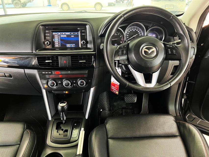  Mazda CX-5 2.0 (ปี 2015) S SUV AT รถสวย สภาพดี ราคาถูก ไมล์น้อย ฟรีดาวน์  4