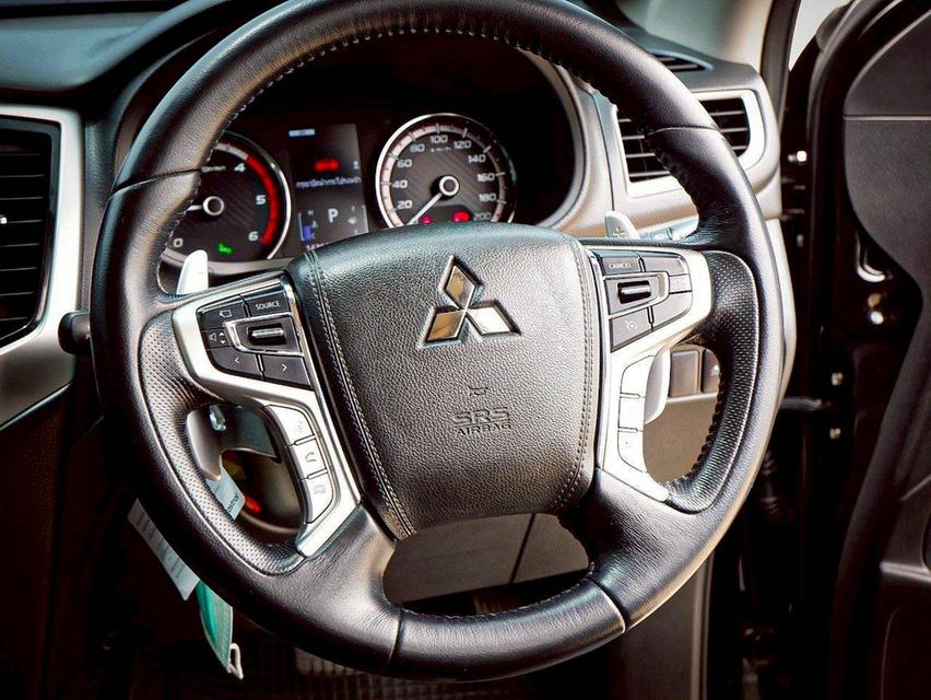 MITSUBISHI TRITON 2.4 GT PLUS PREMIUM 4WD AT สีดำ ปี 2020 12