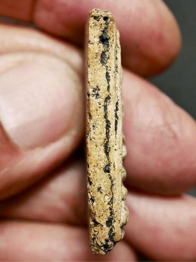 พระสมเด็จวัดระฆัง พิมพ์เจดีย์ เก่าๆ รูปที่ 10