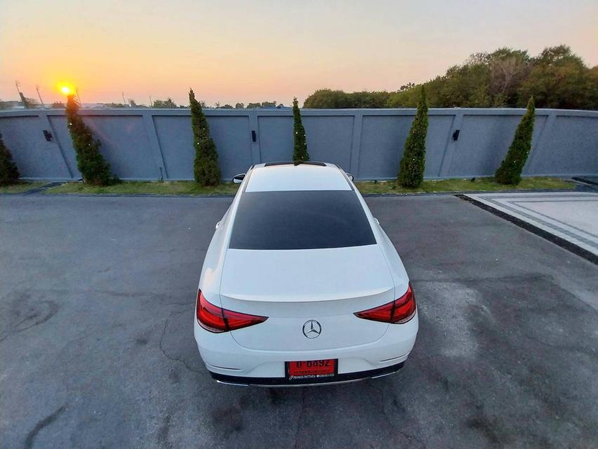 2024 Benz CLS 220 d AMG Dynamic (Facelift) รูปที่ 5
