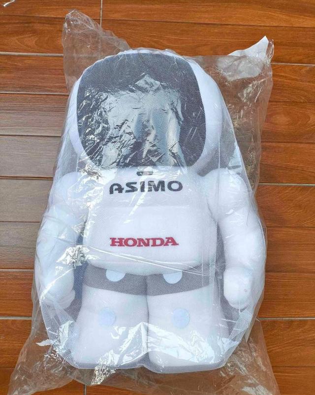 ขายตุ๊กตา HONDA ASIMO สีขาว 1